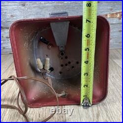 Minneapolis Regal Vending Machine Hot Peanuts 1940s Working Light & Heat Vintage