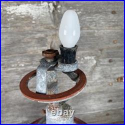 Minneapolis Regal Vending Machine Hot Peanuts 1940s Working Light & Heat Vintage