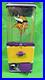 Minnesota Vikings Komet Vintage Candy Vending Machine 25 Cent with Key