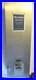 Modess Vintage Coin Operated Vending Machine Stainless, No Key Non-functional