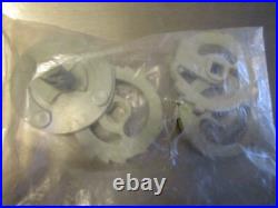 Modess Vintage Coin Operated Vending Machine Stainless, No Key Non-functional