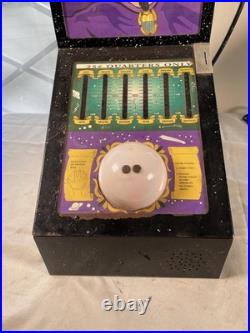 Mr. Vend Vintage Coin Operated Zambini Vending Machine Rare READ