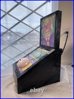 Mr. Vend Vintage Coin Operated Zambini Vending Machine Rare READ
