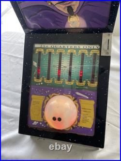 Mr. Vend Vintage Coin Operated Zambini Vending Machine Rare READ