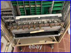 National Vendors Candy Dispensing Machine Vintage Advertising Piece