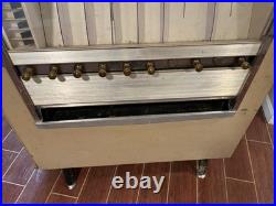 National Vendors Candy Dispensing Machine Vintage Advertising Piece