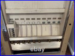 National Vendors Candy Dispensing Machine Vintage Advertising Piece
