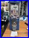 Oak Vista Vending Machine Vintage with Key Gumball NFL Football Rings