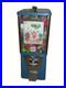 Oak Vista Vending Machine Vintage with Key Gumball NFL Football Rings filled