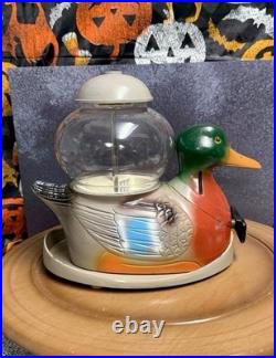 One Of The Coolest Fully Working Vintage Gumball Machines In The World