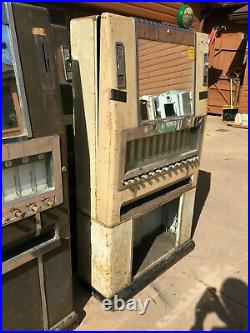 Original Vintage Cigarette Vending Machine / Vending Machines / Ship Available