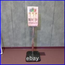 Original Vintage Postage Stamps Machine / Antique Mail USPS Machines Collectible