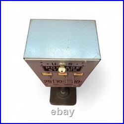 Original Vintage Postage Stamps Machine / Antique Mail USPS Machines Collectible