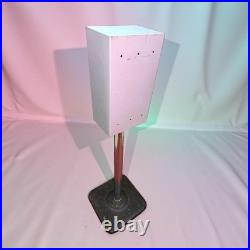 Original Vintage Postage Stamps Machine / Antique Mail USPS Machines Collectible