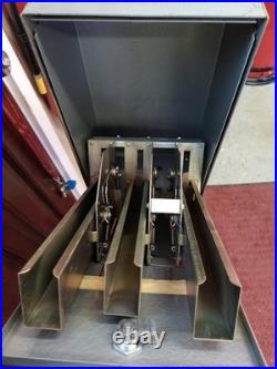 Original Vintage Postage Stamps Machine / Antique Mail USPS Machines Collectible