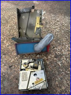 Original Vintage Vendo 81 110 A B C Small Mechanical Coin Mech