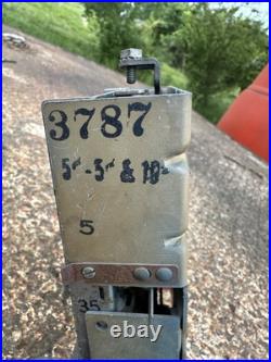 Original Vintage Vendo 81 110 A B C Small Mechanical Coin Mech