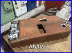 Original Vintage Vendo VMC 56 81 110 Large door change giver Coin Mech