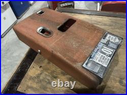 Original Vintage Vendo VMC 56 81 110 Large door change giver Coin Mech