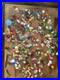 Over 360 vintage gumball vending machine cracker jack trinket