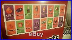 PAYNES Poppets Retro Vending Machine Vintage Chocolate Wall Type ideal gift