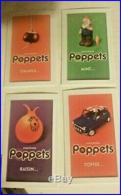 PAYNES Poppets Retro Vending Machine Vintage Chocolate Wall Type ideal gift