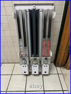 PROTEX VINTAGE NOVELTY CONDOM VENDING MACHINE WALL HANG 1970's