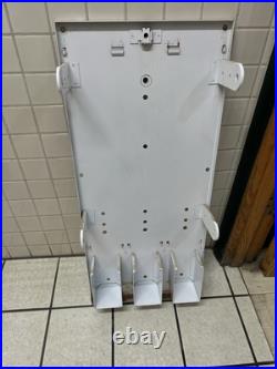 PROTEX VINTAGE NOVELTY CONDOM VENDING MACHINE WALL HANG 1970's