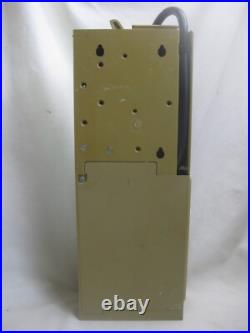 Parts / repair vintage coinco S75-9800B Coin Changer vending machine assembly
