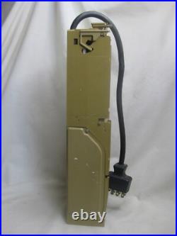 Parts / repair vintage coinco S75-9800B Coin Changer vending machine assembly