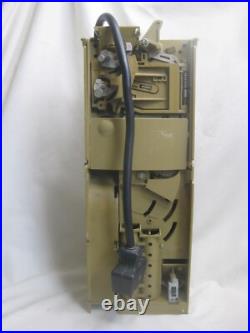 Parts / repair vintage coinco S75-9800B Coin Changer vending machine assembly