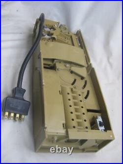 Parts / repair vintage coinco S75-9800B Coin Changer vending machine assembly