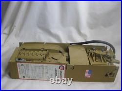 Parts / repair vintage coinco S75-9800B Coin Changer vending machine assembly