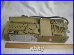 Parts / repair vintage coinco S75-9800B Coin Changer vending machine assembly