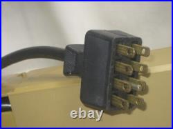 Parts / repair vintage coinco S75-9800B Coin Changer vending machine assembly