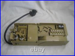 Parts / repair vintage coinco S75-9800B Coin Changer vending machine assembly