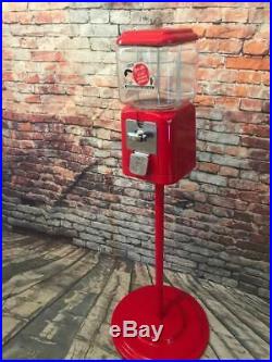 Penny machine vintage gumball machine glass globe unique Christmas gift man cave