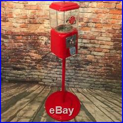 Penny machine vintage gumball machine glass globe unique Christmas gift man cave