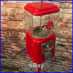 Penny machine vintage gumball machine glass globe unique Christmas gift man cave