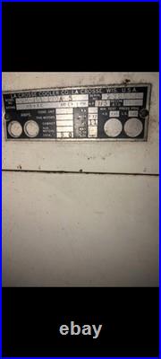 Pepsi Cola Vending Machine Vintage Vending La Crosse Cooler Co