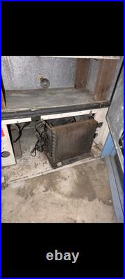 Pepsi Cola Vending Machine Vintage Vending La Crosse Cooler Co