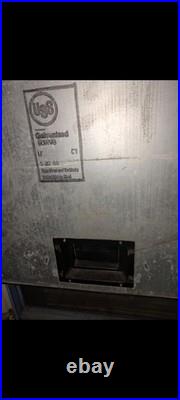 Pepsi Cola Vending Machine Vintage Vending La Crosse Cooler Co