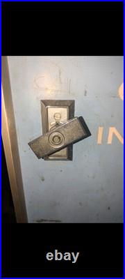 Pepsi Cola Vending Machine Vintage Vending La Crosse Cooler Co