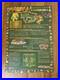 Pokemon Unpeeled Vending Machine Series 3 Sheet 13 Japanese Vintage Mewtwo Arbok