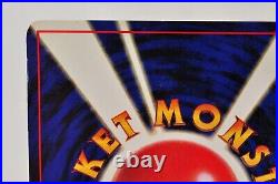 Pokemon card Golem No. 076 Holo Old Back Masaki Vending Promo 1999 Japanese MP