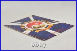 Pokemon card Golem No. 076 Holo Old Back Masaki Vending Promo 1999 Japanese MP