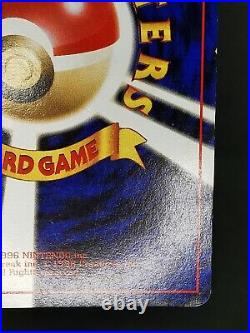 Pokemon card Golem No. 076 Holo Old Back Masaki Vending Promo 1999 Japanese MP