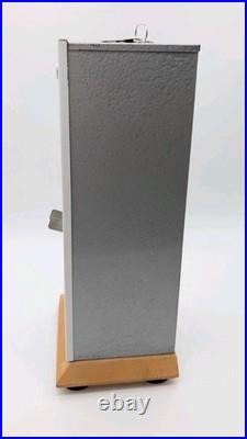 Postage Stamp Machine 5 & 10 Cent? Vintage United States Metal Coin Vending