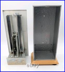 Postage Stamp Machine 5 & 10 Cent? Vintage United States Metal Coin Vending