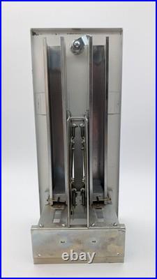 Postage Stamp Machine 5 & 10 Cent? Vintage United States Metal Coin Vending